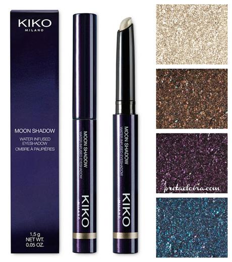 Nueva colección e KIKO: MIDNIGHT SIREN