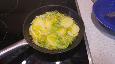 Patatas panadera Patatas panadera