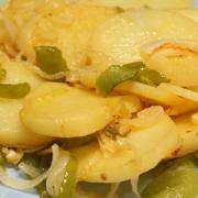 Patatas panadera Patatas panadera