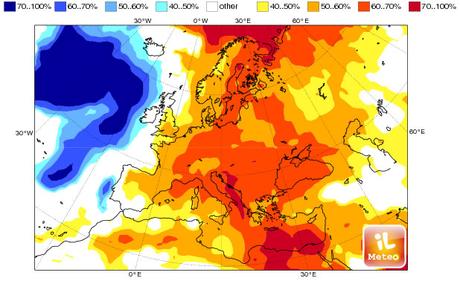 Previsión Estacional España Otoño 2015 según ECMWF y NOAA