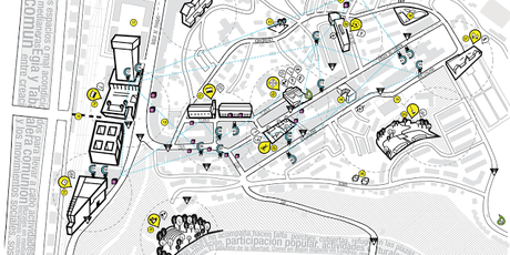 #EgiaMapa: Mapeo colectivo y catálogo de espacios en desuso