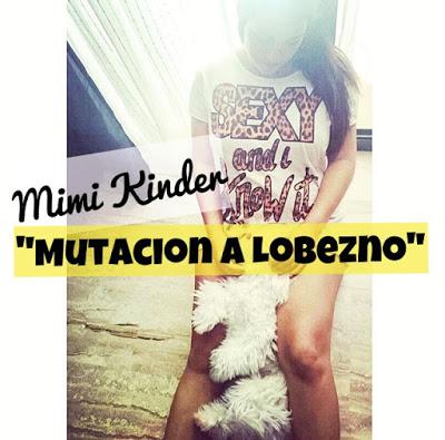MIMIKINDER: MUTACIÓN A LOBEZNO MIMIKINDER: MUTACIÓN A LOBEZNO