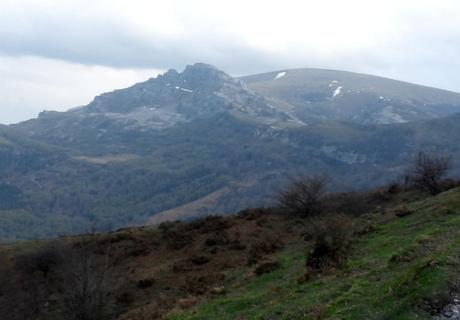 Vizcaya: Subida al monte Gorbea montegorbea2