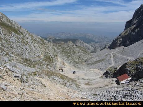 Ruta Macondiú, Samelar y Sagrado Corazón: Casetón de Andara Ruta Macondiú, Samelar y Sagrado Corazón: Casetón de Andara