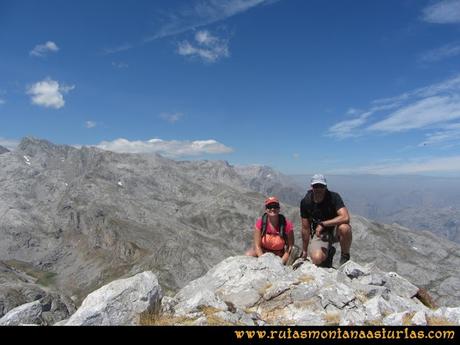 Ruta Macondiú, Samelar y Sagrado Corazón: Desde la cima del Macondiú Ruta Macondiú, Samelar y Sagrado Corazón: Desde la cima del Macondiú