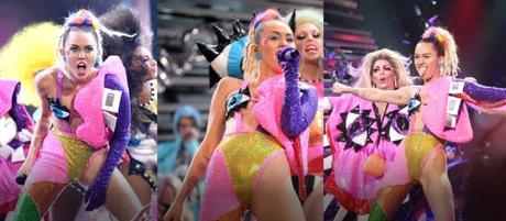 ¿Miley Cyrus le robó diseños a una marca australiana?