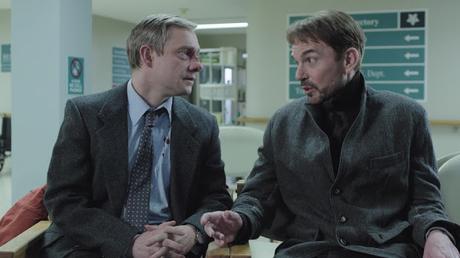 FARGO -TEMPORADA 1- THE CROCODILE´S DILEMMA FARGO -TEMPORADA 1- THE CROCODILE´S DILEMMA