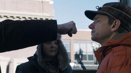 FARGO -TEMPORADA 1- THE CROCODILE´S DILEMMA FARGO -TEMPORADA 1- THE CROCODILE´S DILEMMA