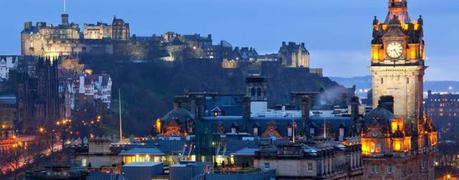 Edimburgo, la ciudad de las dos caras