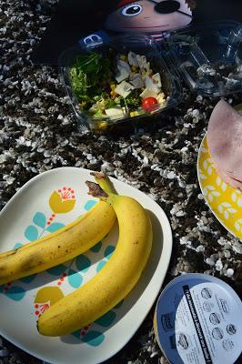 UN PICNIC IMPROVISADO... UN PICNIC IMPROVISADO...