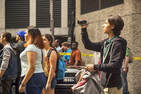 Crítica 1x02 Close, Far