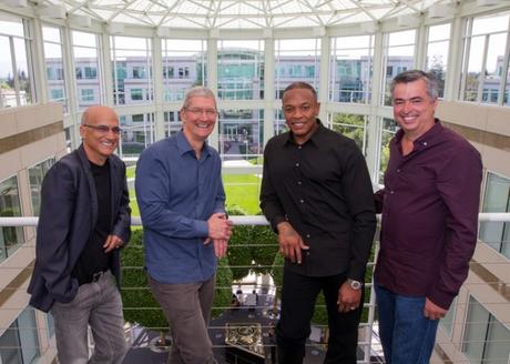 Apple apoya a Dr. Dre