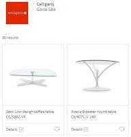 Interiorismo con Homestyler Floorplan Calligaris