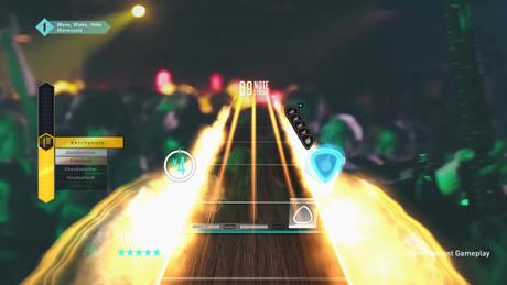 Guitar Hero Live podrá probarse en Ebrovisión Guitar Hero Live_GHTV gameplay using Borrar pista