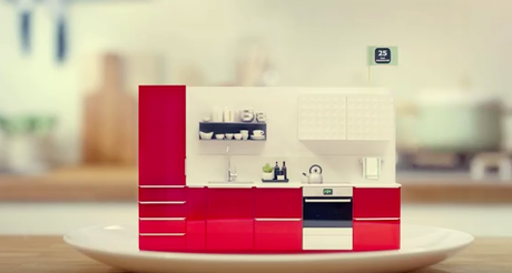 Receta de una cocina deliciosa por IKEA Receta de una cocina deliciosa por IKEA