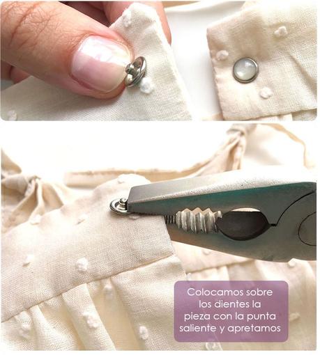 Cómo poner snaps sin máquina – Botones a presión- poner-snaps-sin-maquina-4