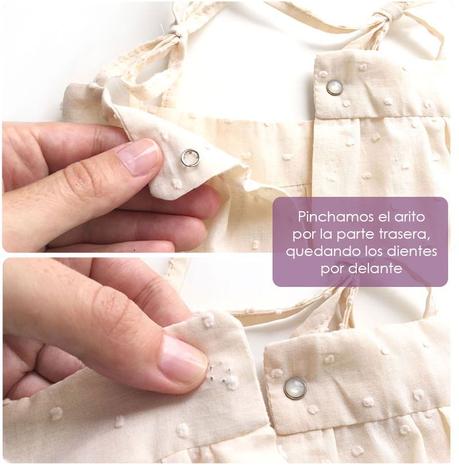 Cómo poner snaps sin máquina – Botones a presión- poner-snaps-sin-maquina-5
