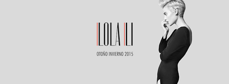 LOLA LI otoño invierno 2015 LOLA LI otoño invierno 2015