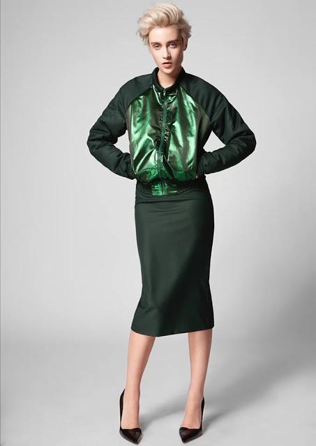 LOLA LI otoño invierno 2015 LOLA LI otoño invierno 2015