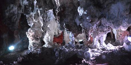 Ruta Puuc, en Yucatán Grutas de Loltún