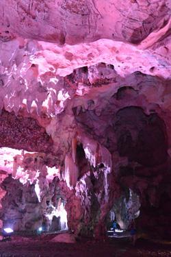 Ruta Puuc, en Yucatán Grutas de Loltún