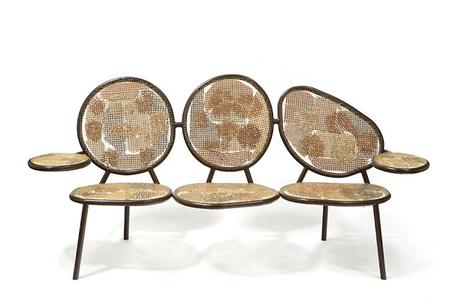 Los Hermanos Campana reinterpretan las clásicas Thonet