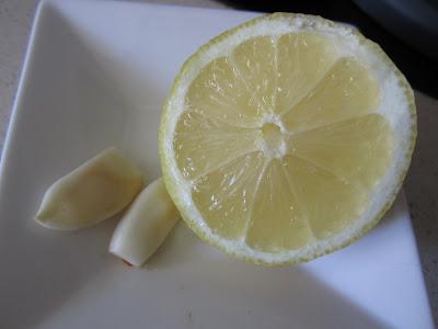 BABA GANOUSH (CREMA DE BERENJENAS) BABA GANOUSH (CREMA DE BERENJENAS)