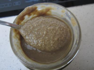 BABA GANOUSH (CREMA DE BERENJENAS) BABA GANOUSH (CREMA DE BERENJENAS)