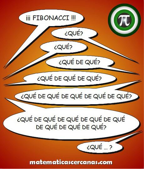¡¡¡ Fibonacci !!! … ¡¡¡ Fibonacci !!! …