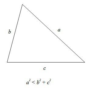 Las ternas pitagóricas y Fibonacci trianguloacutangulo