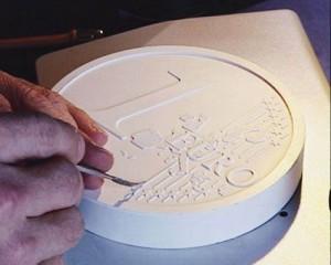 Falsificación de moneda falsificación de moneda