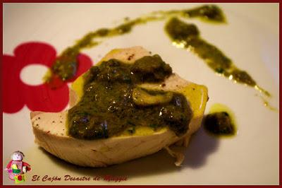 TONNO FRESCO CON SALSA - RETO SALADO CRI: CALABRIA TONNO FRESCO CON SALSA - RETO SALADO CRI: CALABRIA