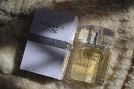 Perfume Azzaro Pour Elle!