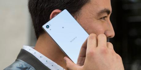IFA 2015: Sony lanza el primer smartphone con pantalla 4K del mundo