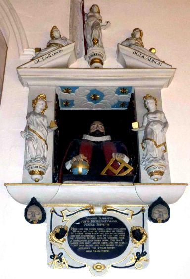 Memorial de Blagrave en Reading Blagrave Reading