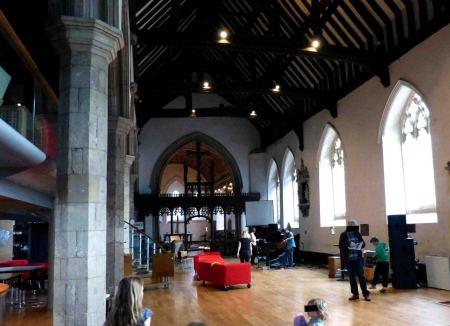 Memorial de Blagrave en Reading San Lorenzo Reading