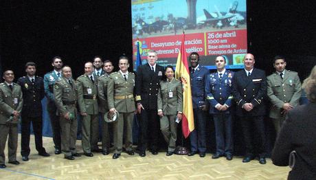 Capellanes evangélicos en las Fuerzas Armadas