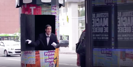 Abracadabra que se haga el anuncio Abracadabra que se haga el anuncio