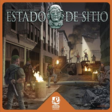 Estado de Sitio será el próximo juego de Elite Games Estado de Sitio será el próximo juego de Elite Games