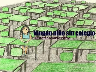 Los niños con autismo excluidos del sistema educativo español