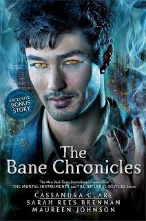 Las crónicas de Magnus Bane, de Cassandra Clare