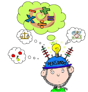 Una pequeña reflexión matemática Una pequeña reflexión matemática