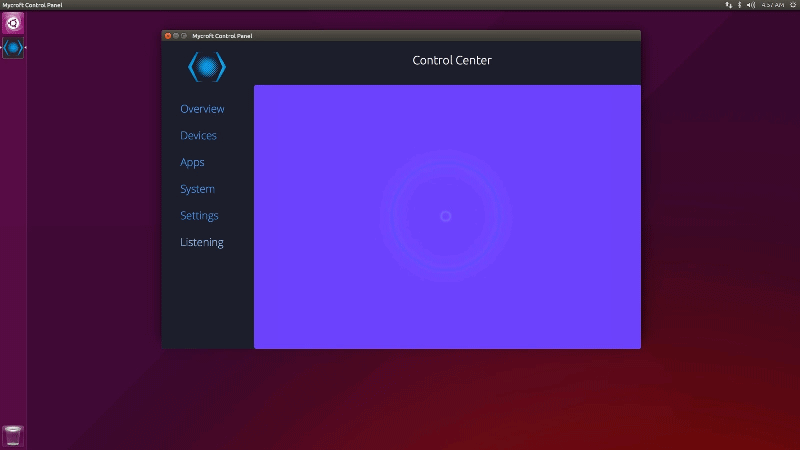 Ubuntu-Listening