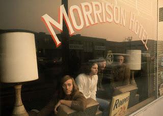 The Doors - Morrison Hotel (1970)