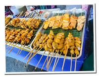 MERCADO DE CHATUCHAK, BANGKOK