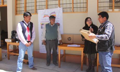 Impulsan uso de tecnologías de la información en docentes de Chumbivilcas tecnologia-chumbivilcas