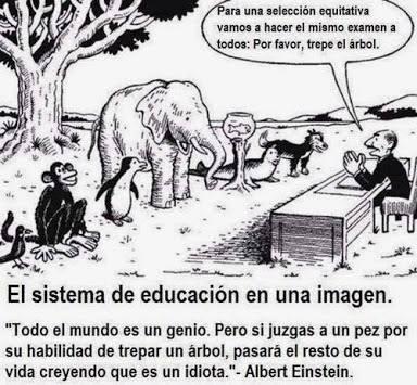 Equidad no es Igualdad.