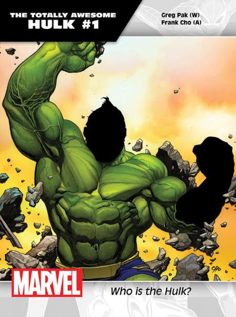 ¿Quien sera Hulk?