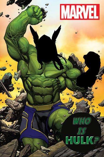 ¿Quien sera Hulk?