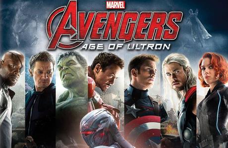 Bloopers De The Avengers: Age of Ultron